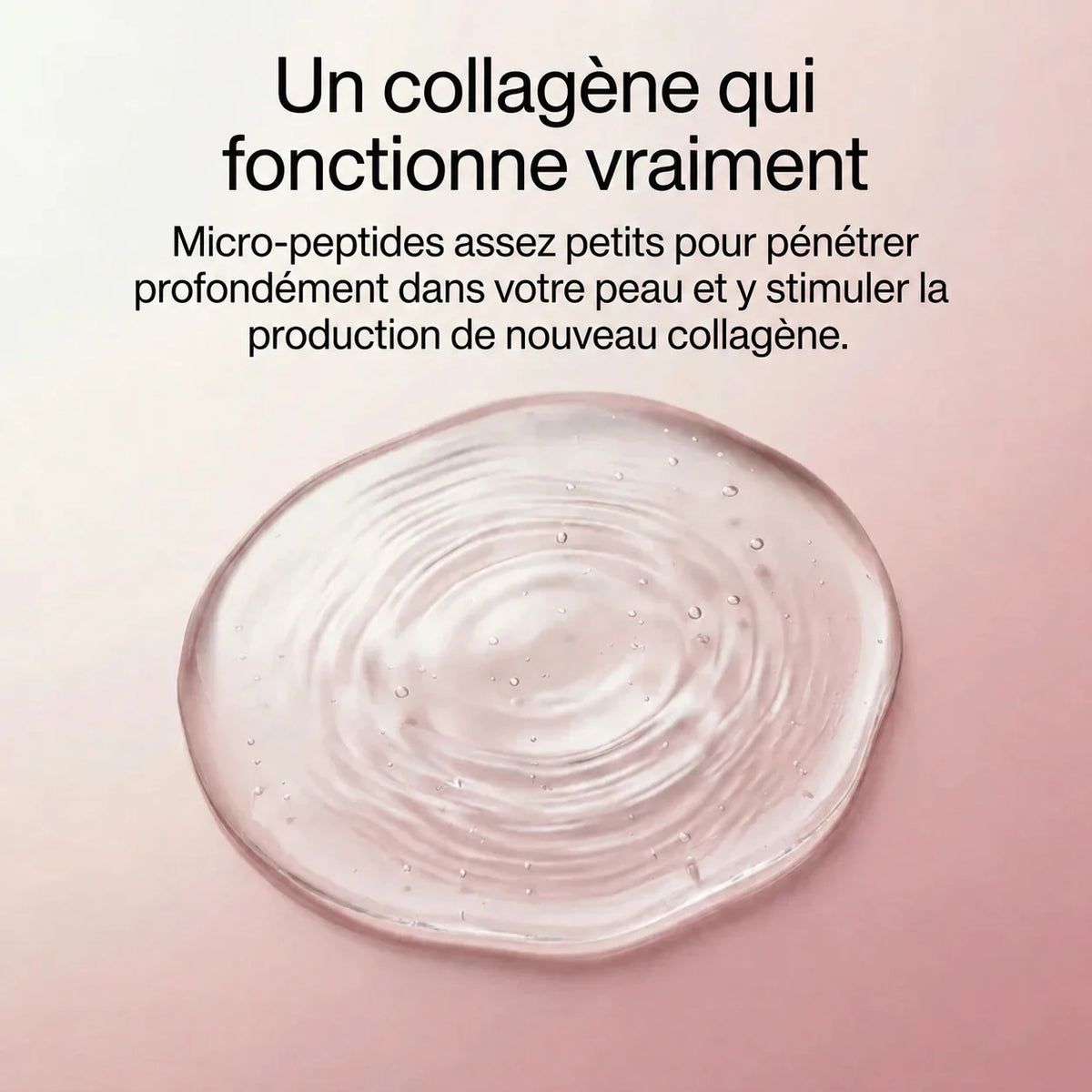 Masque de nuit coréen au collagène
