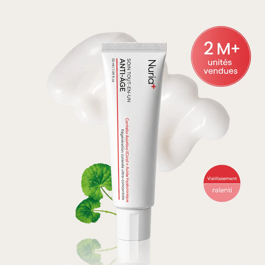 Crème anti-âge Nuria™ (Tout-en-un)