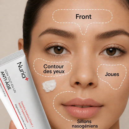 Crème anti-âge Nuria™ (Tout-en-un)