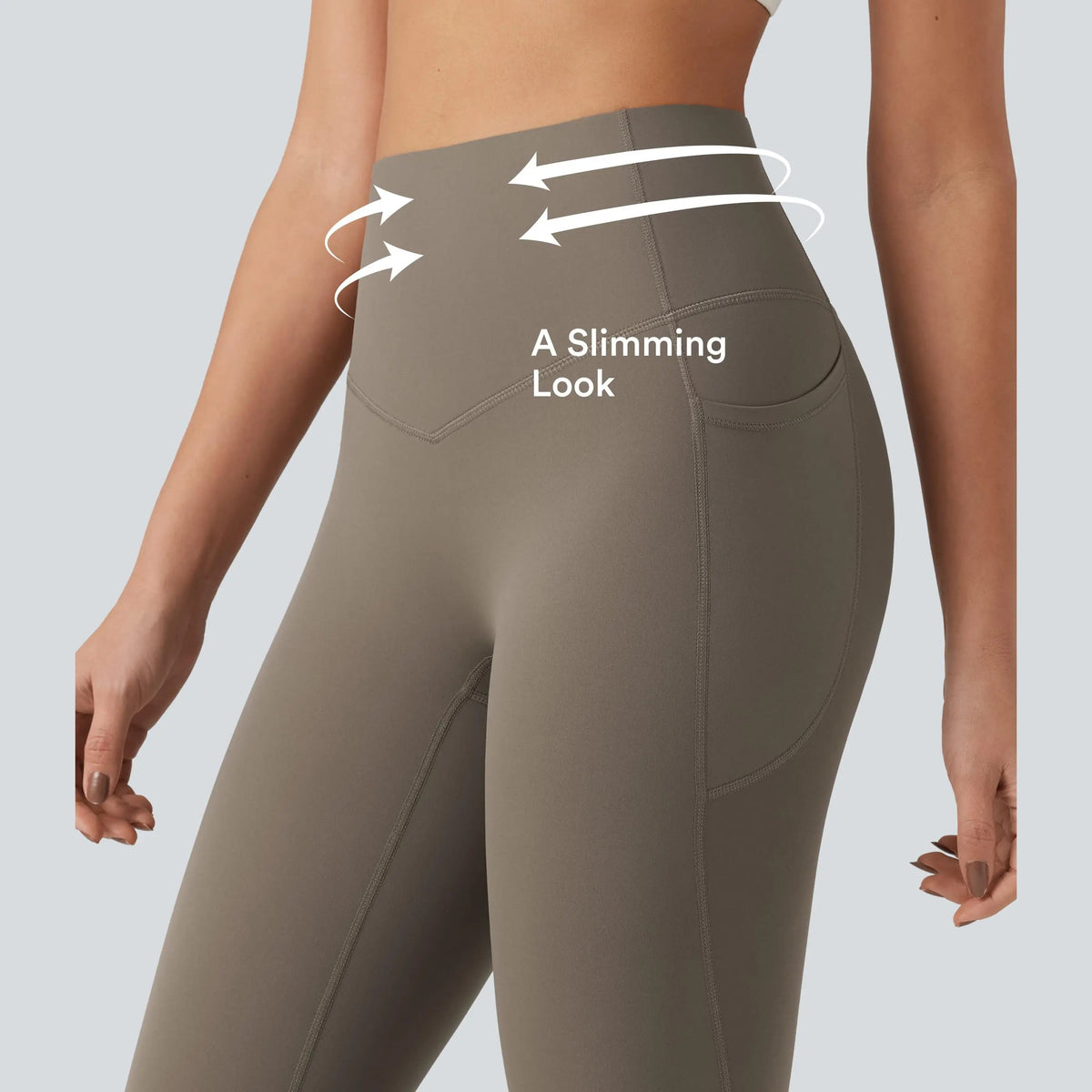 SculptFlex Leggings High Waisted
