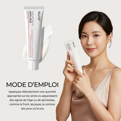 Crème anti-âge Nuria™ (Tout-en-un)