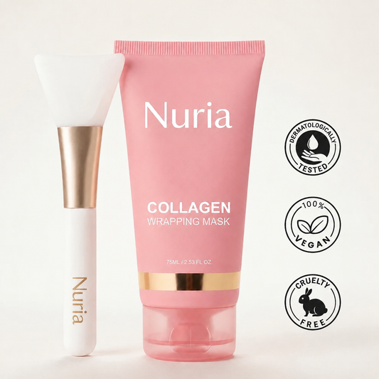 Masque de nuit coréen au collagène