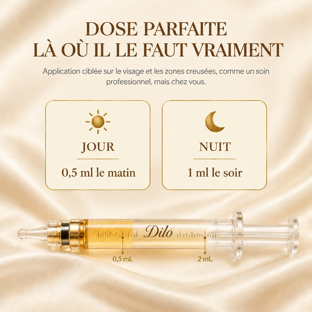 Dose jour et nuit