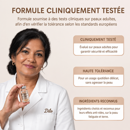 Formule cliniquement testee
