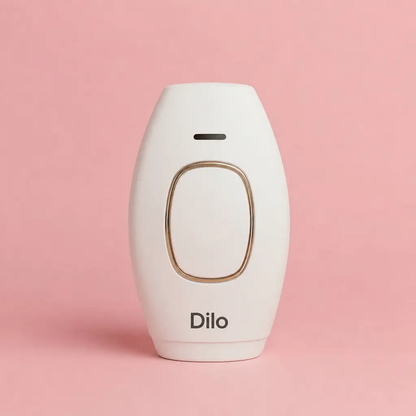 Épilateur à lumière pulsée Dilo LOOP blanc