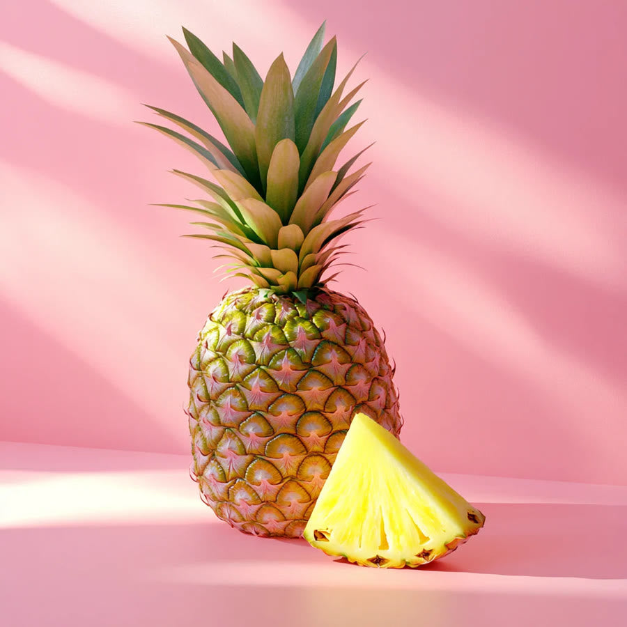 Extrait d'ananas